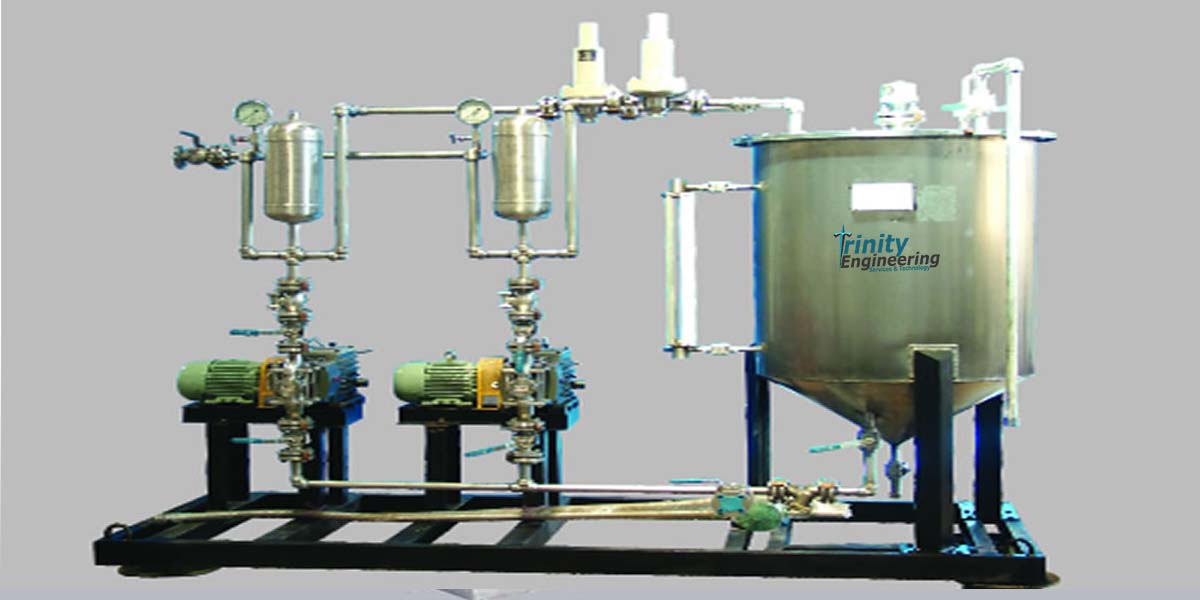 Pressure filters for water & Wastewater treatment